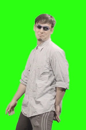 Filthy Frank GREENSCREEN PACKAGE (FREE DOWNLOAD)