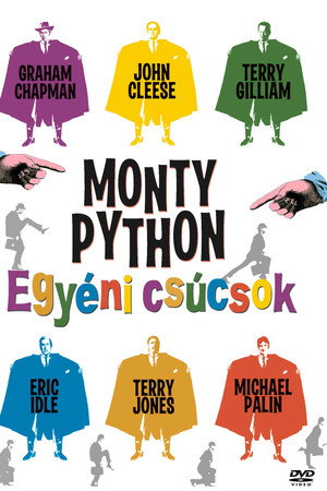 Monty Python: Egyéni csúcsok
