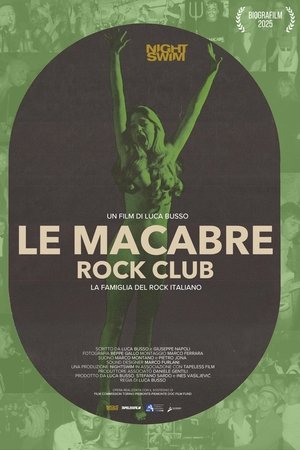 Le Macabre Rock Club - La famiglia del rock italiano