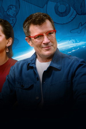 Episode 13 - Superman's Isabela Merced & Nathan Fillion