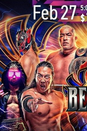 NJPW The New Beginning USA 2026