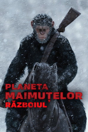 Planeta maimuțelor: Războiul