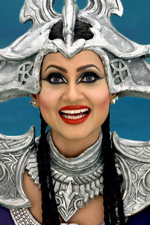 Prachandika Attacks Rani Pari