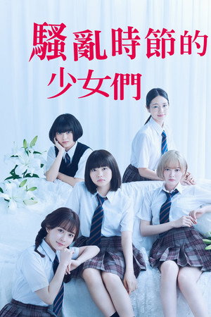 骚动时节的少女们啊