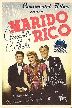 Imagen de Un marido rico