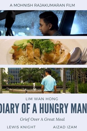 Diary of A Hungry Man
