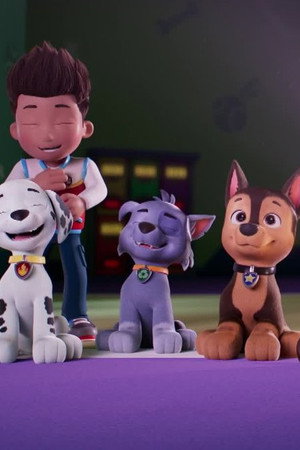 Pups Save the Big Nightlight