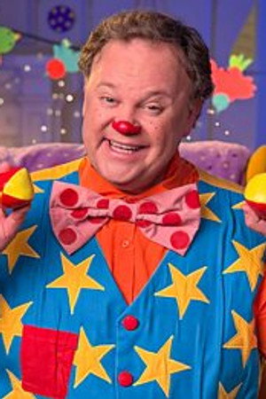 Mr Tumble - The Acrobat