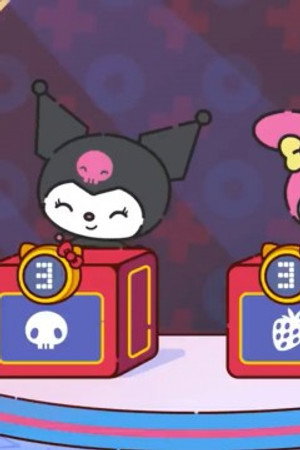 Hello Kitty’s Gameshow Showdown