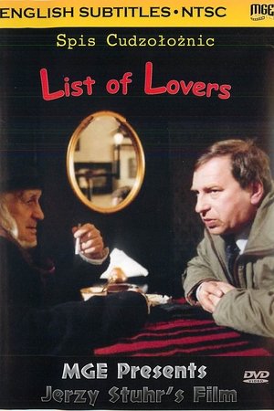List of Lovers
