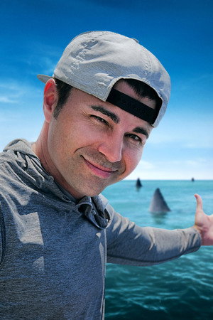 Shark Rober
