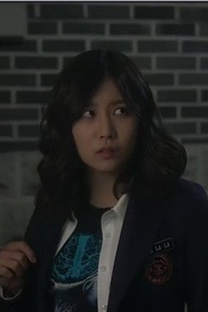 I like her, Se-yi