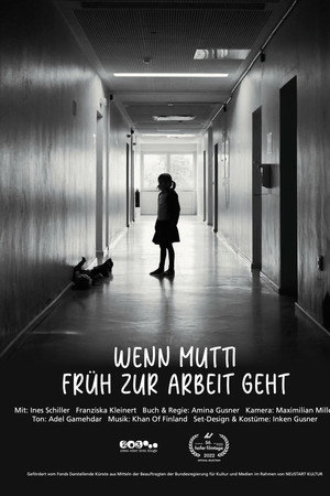 Wenn Mutti früh zur Arbeit geht
