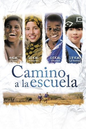 Imagen de Camino a la escuela