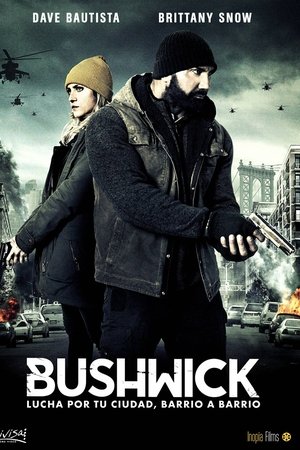 Peligro en Bushwick