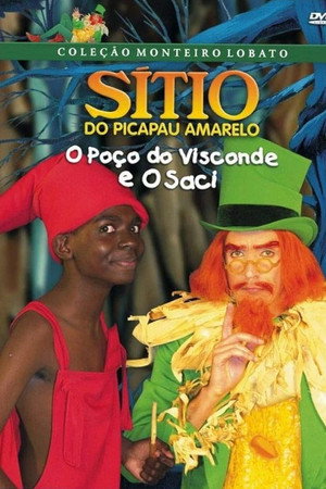 Sítio do Picapau Amarelo: O Saci