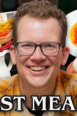 Hank Green Eats His Last Meal