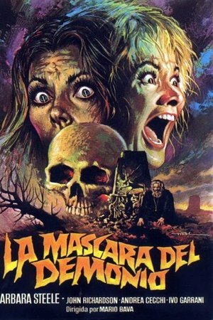 La máscara del demonio