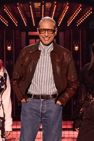 12 September - Jeff Goldblum
