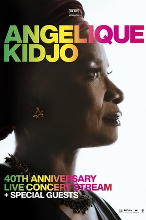 Angélique Kidjo '40th Anniversary'