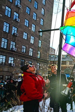 The Battle for the Rainbow Flag