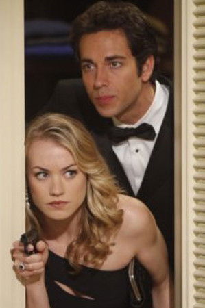 Chuck a životní vzory