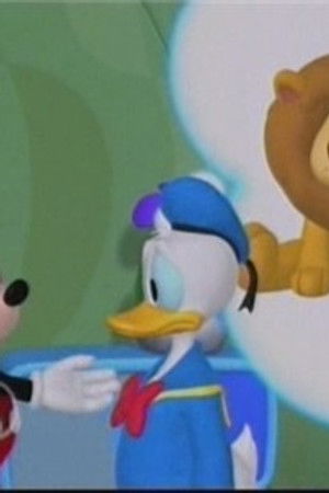 Donaldův ztracený lev