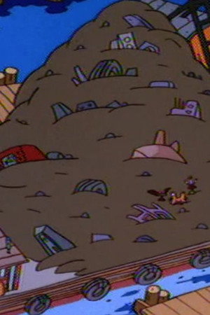 Garbage Ahoy
