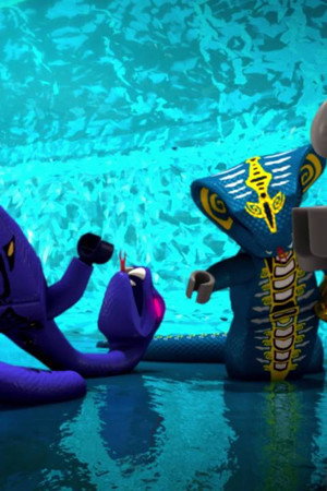 S7 Villain Throwback : The Story Of Pythor