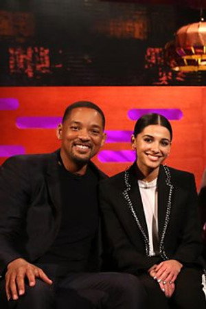 Will Smith, Naomi Scott, Kevin Hart, Octavia Spencer, Shakespears Sister