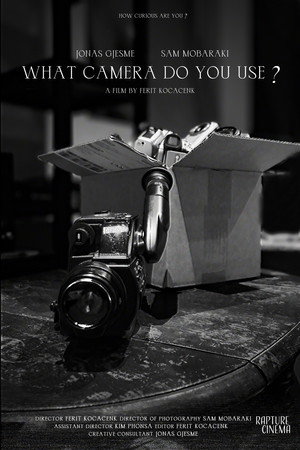 What Camera Do You Use?