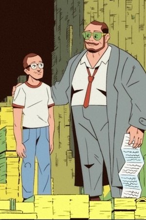 HBO backstories - WATCHMEN