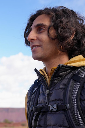The Chosen In The Wild with Bear Grylls: Luke Dimyan