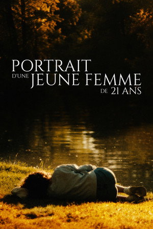 Portrait d'une Jeune Femme de 21 ans