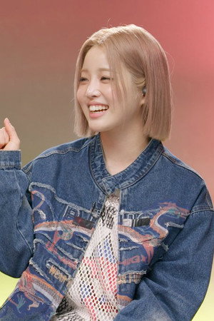 YOUNG POSSE's SUNHYE