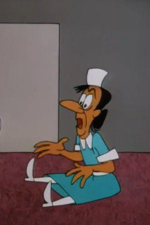 Calling Dr. Woodpecker