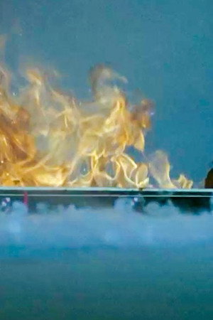 Danger at Ocean Deep