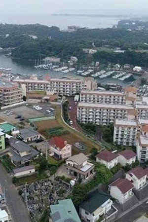 The Elderly Care Facility with a View of the Sea