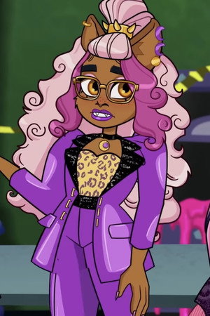 Clawdeen & Draculaura Find an Unlikely Suspect!