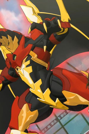 Bakuganí bojová liga Super party, 2.část