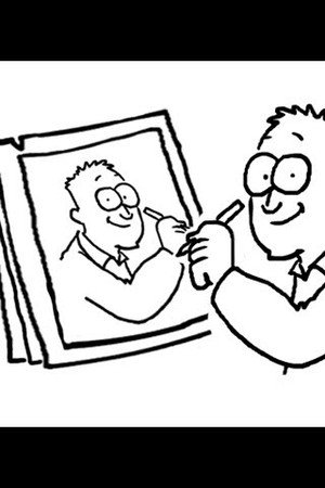 Simon Draws: Simon