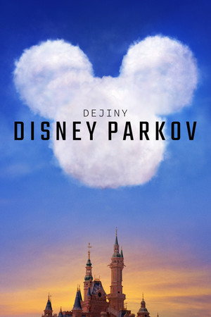 Dejiny Disney parkov