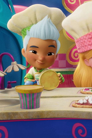 Alice's Wonderful Baking School