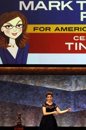 Tina Fey: The Kennedy Center Mark Twain Prize