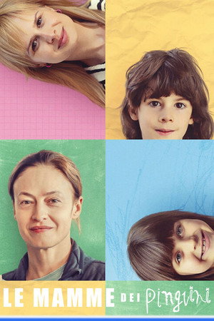 Le mamme dei pinguini