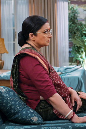 Nandini Reassures Tulsi