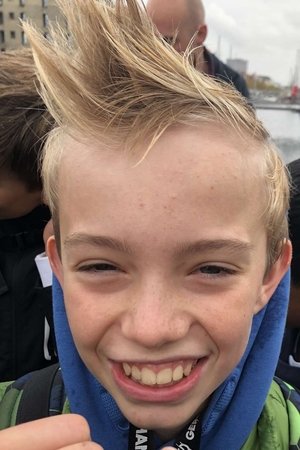 Kian O'flyvemaskine