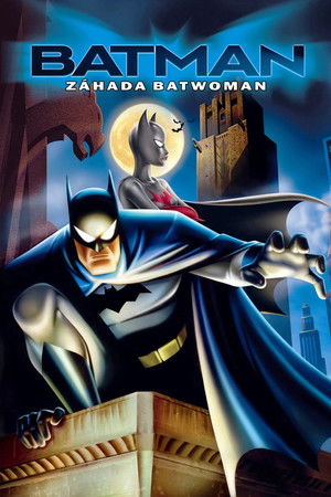 Batman: Záhada Batwoman