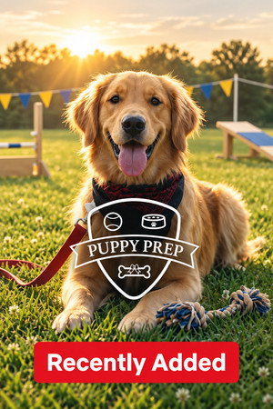Puppy Prep
