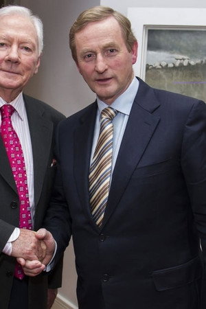 Enda Kenny